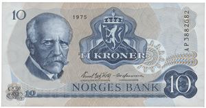 10 kr 1975