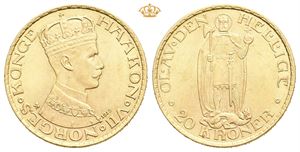 20 kroner 1910