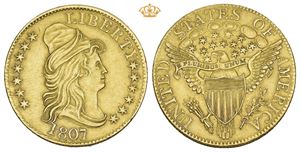 5 Dollars 1807