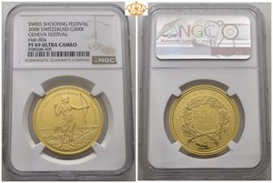 500 Francs 2008