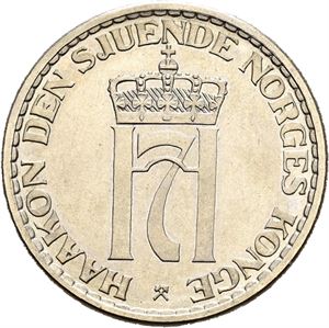 1 krone 1954