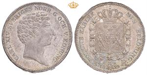 1/3 riksdaler 1829