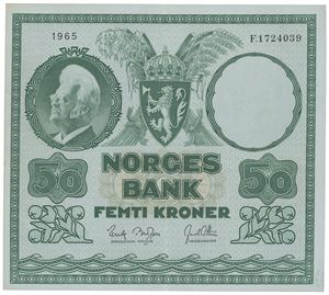 50 kr 1965