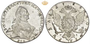 Rouble 1764