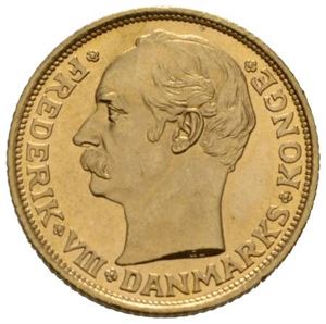 10 kroner 1908