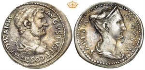 AR Cistophorus, after AD 128