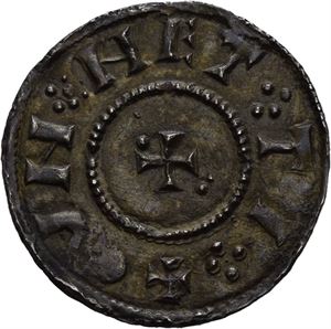 Anglo-Viking (Dansk Northumbria), ca.900-905, penny (1,24 g)
