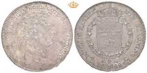 Riksdaler 1822