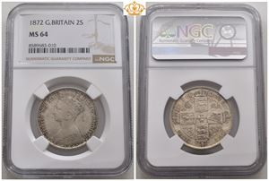 Florin 1872.