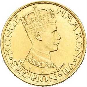 10 kroner 1910