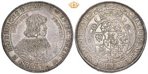 Speciedaler 1641 - Bremen og Verden