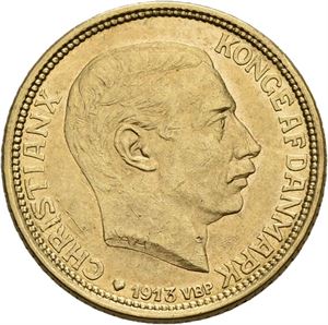 10 kroner 1913