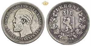 1 krone 1878
