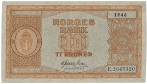 10 kr 1946