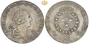 Riksdaler 1768