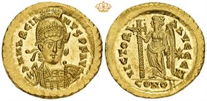 AV Solidus, AD 450-457
