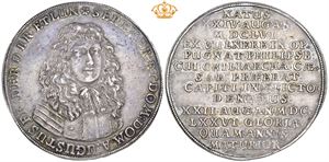 Reichstaler 1676