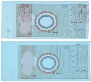 6 trykkprøver fra 6.utgave.