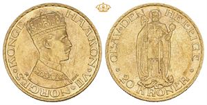 20 kroner 1910
