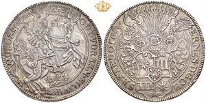 3 Taler 1606 - broad type