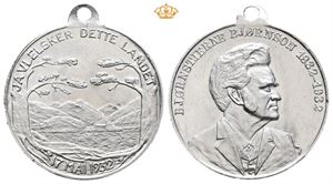 1932 – 17. mai, Bj. Bjørnsson 1832–1932