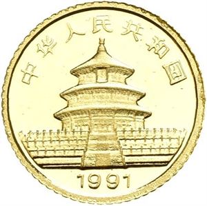 3 yuan 1991