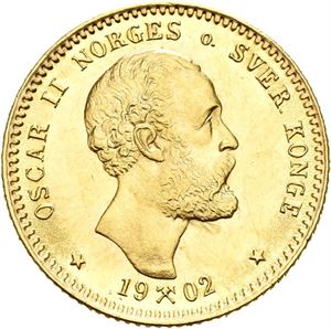 10 kroner 1902