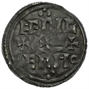Eadgar 959-975, penny, York (1,44 g). Ex. Oslo Mynthandel a/s nr.59 18/11-2007 nr.1311