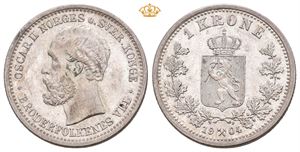 1 krone 1904