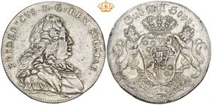Riksdaler 1742