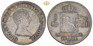 1/2 speciedaler 1824/1