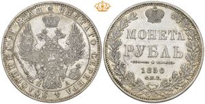 Rouble 1850