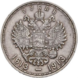 Rouble 1913