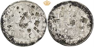 8 Reales 1809 T.H