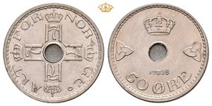 50 øre 1928