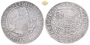 Sølvgylden 1547, Flensborg