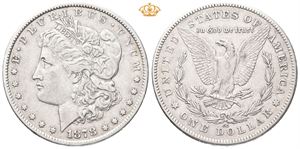 Dollar 1878 CC
