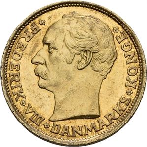 10 kroner 1908