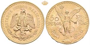 50 pesos 1946