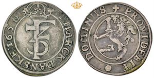 2 mark 1650 S.25