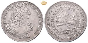 Norway. Reisedaler 1704. S.10