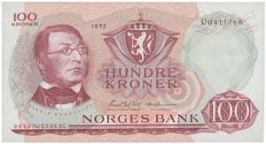 100 kr 1972