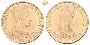 20 kroner 1910