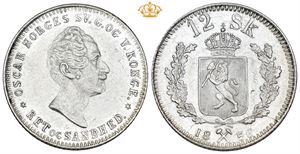 12 skilling 1856