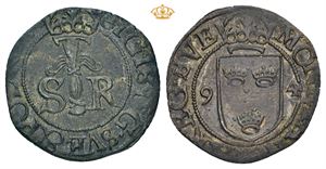 1/2 öre 1594