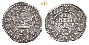 4 kroneskilling 1620