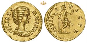 AV Aureus 193-196 AD