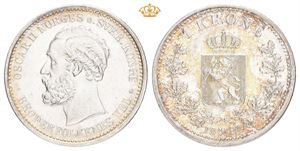 1 krone 1894