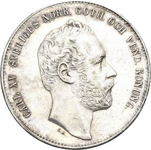 4 riksdaler riksmynt 1862