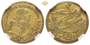 Friedrichs d'or 1751 B